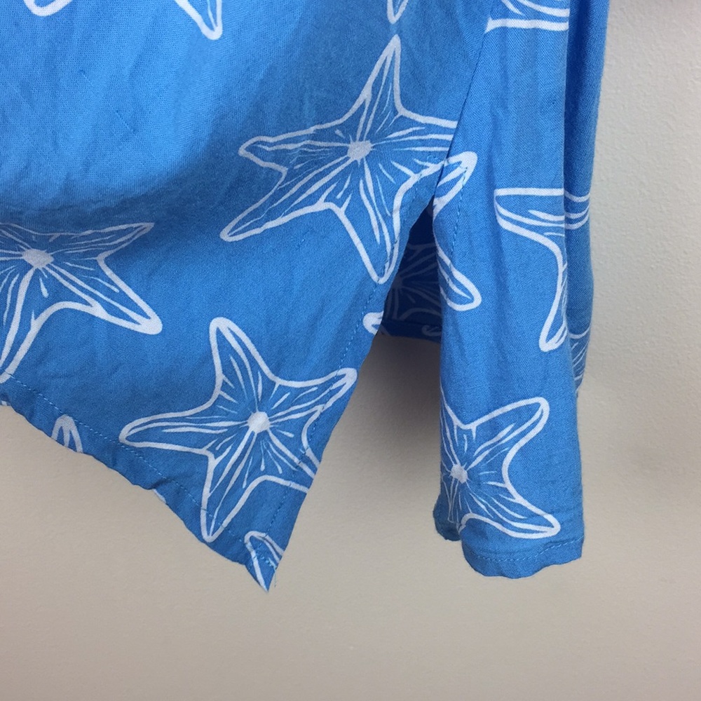 Escapada - Starfish Swimsuit Coverup - Picture 5 of 7
